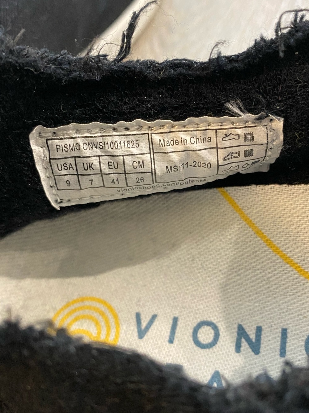 Vionic Beach Shoes - Picture 7 of 8